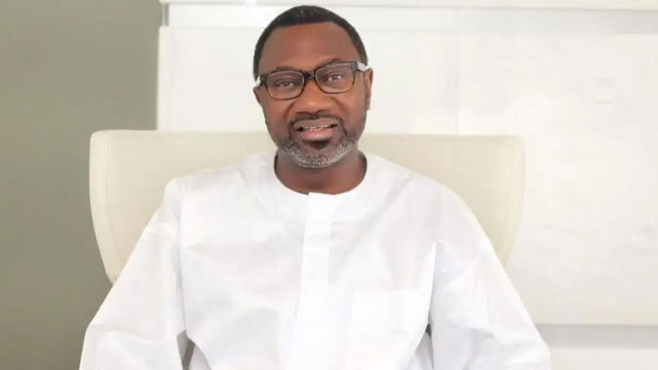 I Highly Support FG's Windfall Tax Policy - Femi Otedola