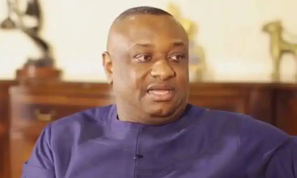 Stop Flying Into Nigeria If You Can’t Patronize Our Local Caterers - Keyamo Warns Foreign Airlines