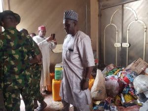 #EndBadGovernance Protests: Nigerian Army Reacts To Allegations Of Looting Shops With Protesters In Kano