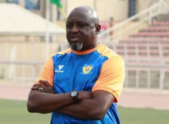 Sunshine Stars Coach, Kennedy Boboye Wants To Win Third NPFL Title