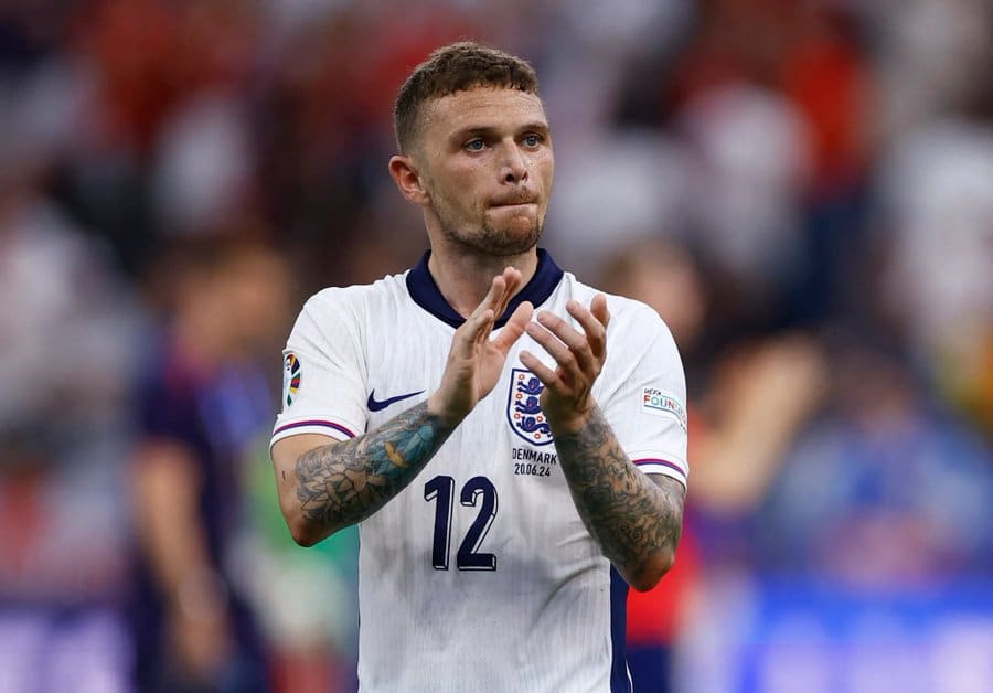 Kieran Trippier