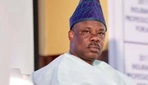 My Birth Was A Miracle, My Mother Carried Me For Three And A Half Years – Amosun