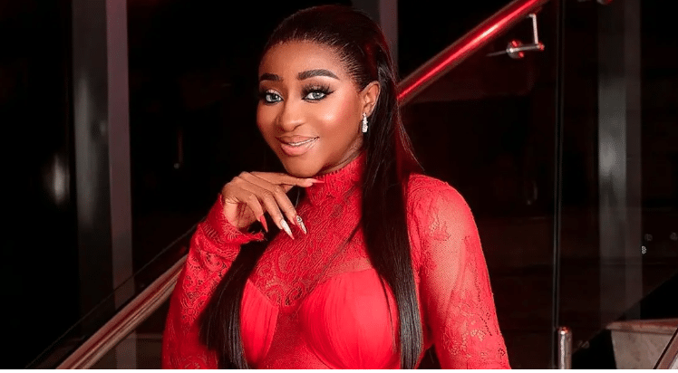 ‘How Did I Get So Lucky?’ – Actress Ini Edo Announces Engagement, Prepares For A Fairytale Wedding