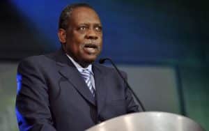 Former CAF President, Hayatou Dies Hours To Birthday