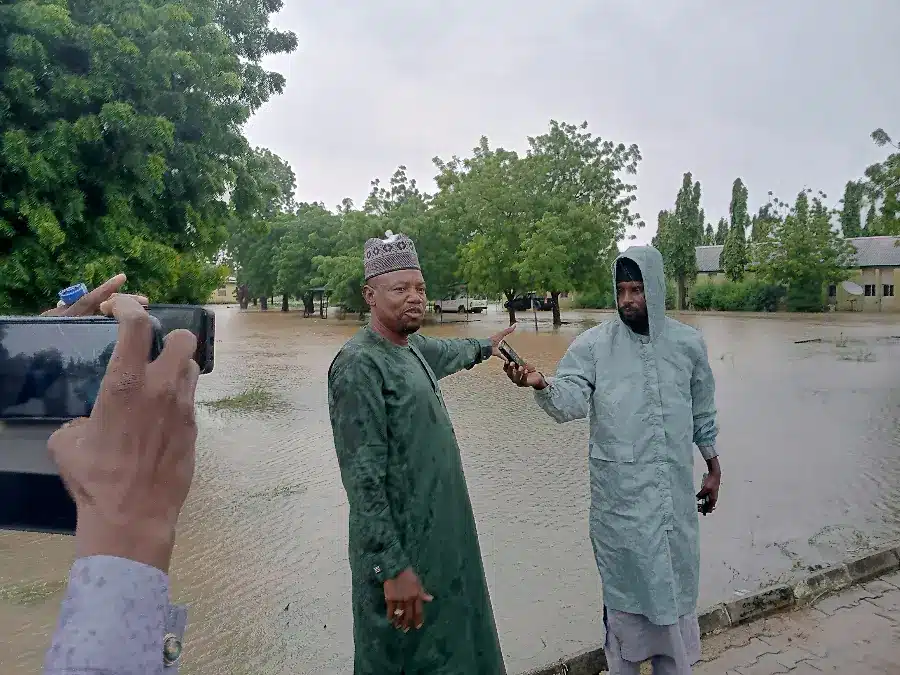 Fears As Flood Submerges 12 LGAs In Jigawa