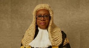 Tinubu swears in Kekere-Ekun as new Chief Justice of Nigeria