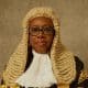 Breaking: Tinubu Swears In Kekere-Ekun As New Chief Justice Of Nigeria