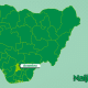 Map of Anambra State, Nigeria