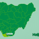 Map of Bayelsa State, Nigeria