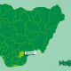 Map of Ebonyi State, Nigeria