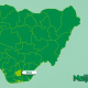 Map of Imo State, Nigeria