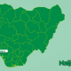 Map of Lagos State, Nigeria