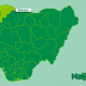 Map of Sokoto State, Nigeria