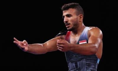 Egypt Wrestler At Paris Olympics Arrested Over Alleged Sexual Assault