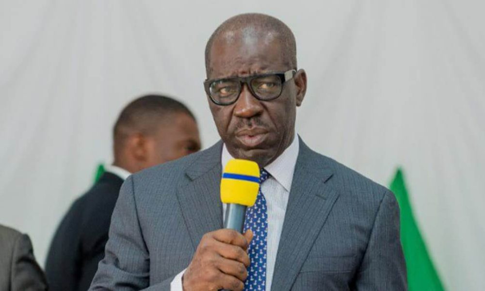 Obaseki Will Be Accused of Stealing $2.5 Trillion - Faluyi-Isibor