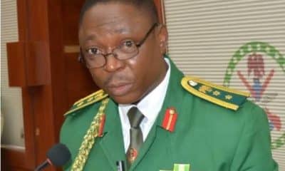 Nigerian Army Speaks On Mass Resignation Of Soldiers Over Low Morale And Corruption