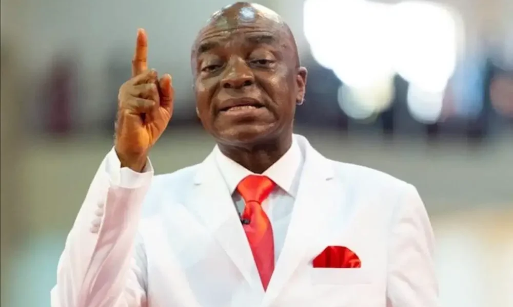 2025: A New Era For Believers - Bishop Oyedepo