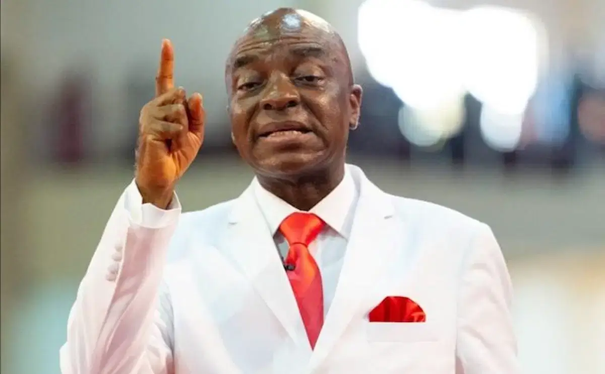 'Don't Pack You Bag If You Don't Hear From God' - Oyedepo