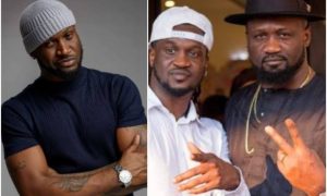 Jude Okoye Breaks Silence On P-Square Breakup, EFCC Allegations