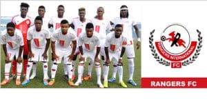 Rangers International Secures ₦100 Million Sponsorship