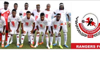 Rangers International Secures ₦100 Million Sponsorship