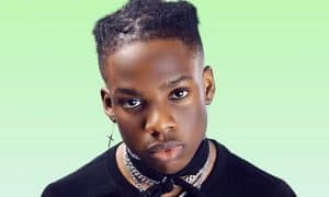 'I Started The EP Trend' - Rema