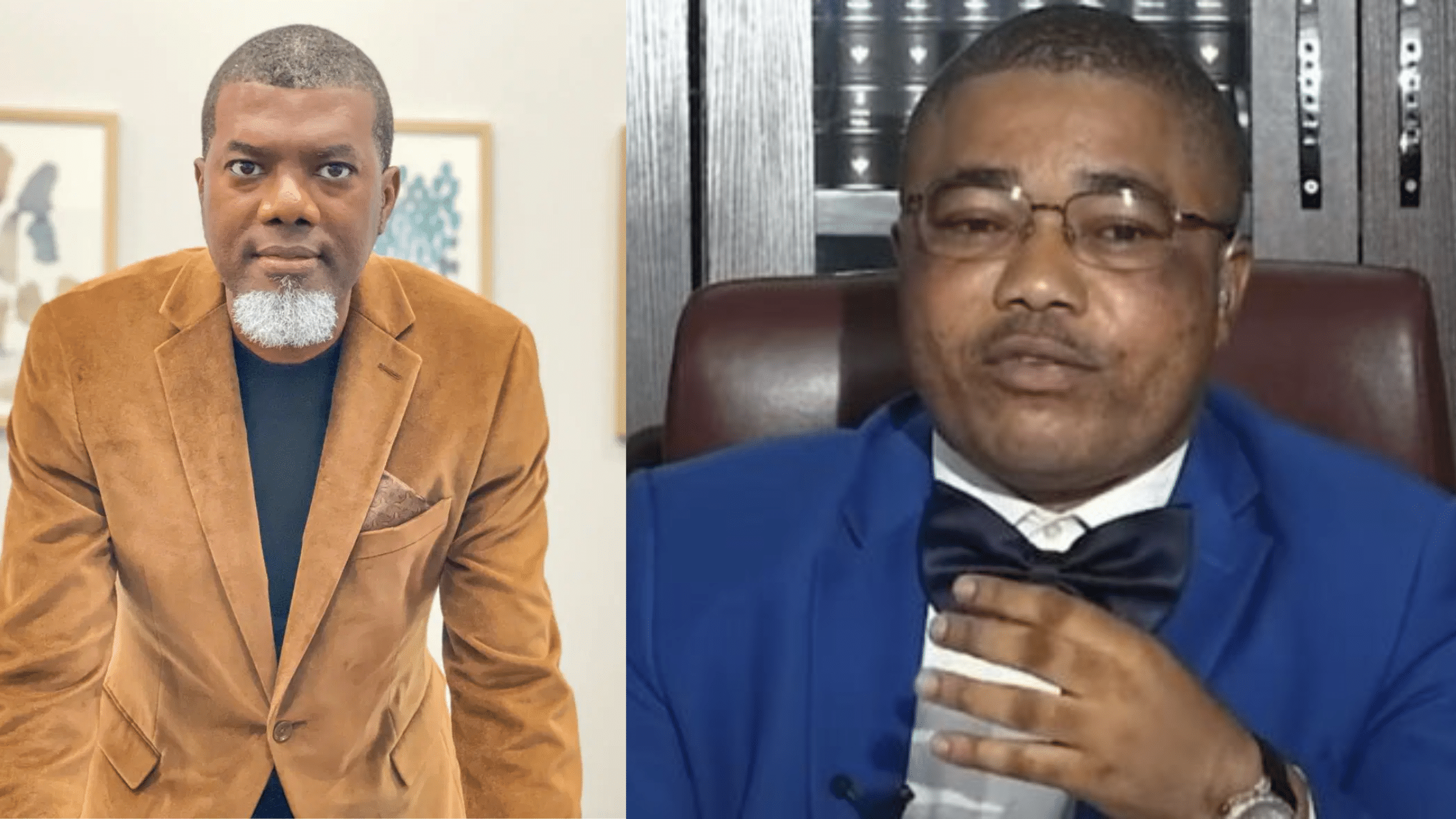 Why Reno Omokri Is 'Attacking' Igbos, Peter Obi - IPOB Lawyer Reveals