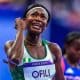 Nigerian sprinter Favour Ofili secured her place in the final of the women’s 200 meters at the 2024 Olympics.