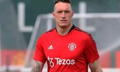 Phil Jones