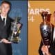 Cole Palmer and Phil Foden win the PFA award.