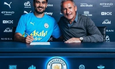 Ilkay Gundogan