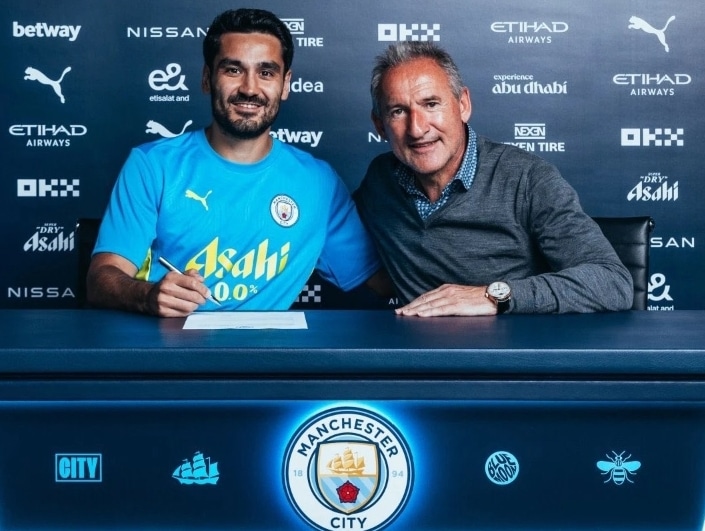 Ilkay Gundogan