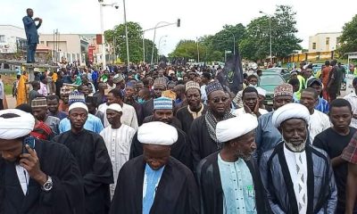 Shi'ite vs Police Clash: FCT Command Shares Video, Says 'We Will Hunt Your Killers'