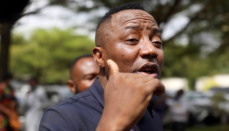 Failure Meeting With Failure – Sowore Reacts To Council Of State Meeting