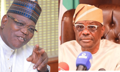 Wike Will Become A Political Orphan To Tinubu, They Will Both Lose - Lamido Declares