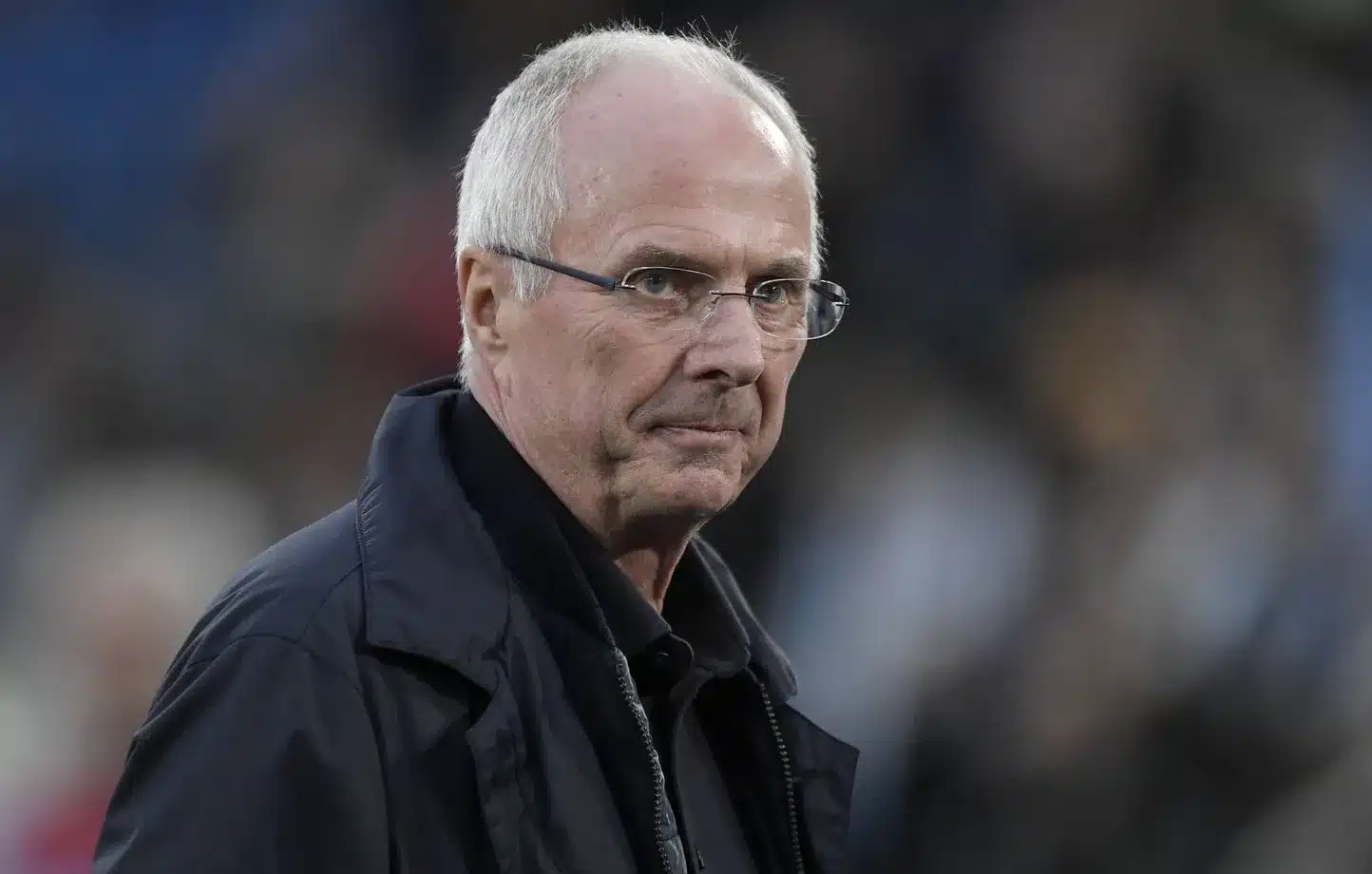 JUST IN: Ex-England Coach, Sven-Goran Eriksson Is Dead