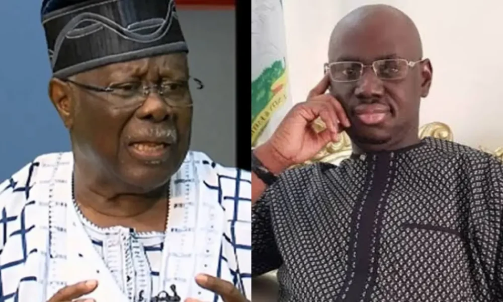 'A Thousand Bode George Cannot Stop Atiku From Becoming President' - Timi Frank