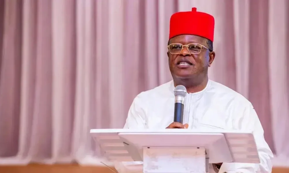 Umahi Denies Awarding ₦252 Billion Abuja-Kaduna Highway To Infoquest