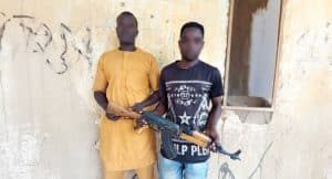 Police Arrest Notorious Gun Runners, Bandits Informant In Kaduna