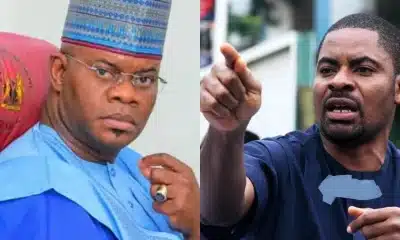 ₦80 Billion Fraud: Adeyanju Reveals Why Yahaya Bello Could Not Be Arrested