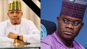 Protest: Yahaya Bello Brought Hunger, Not Behind Peace In Kogi – PDP Chieftain