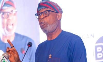 Foreigners Sponsor Attacks On Mining Sites To Carry Out Illegal Mining - FG