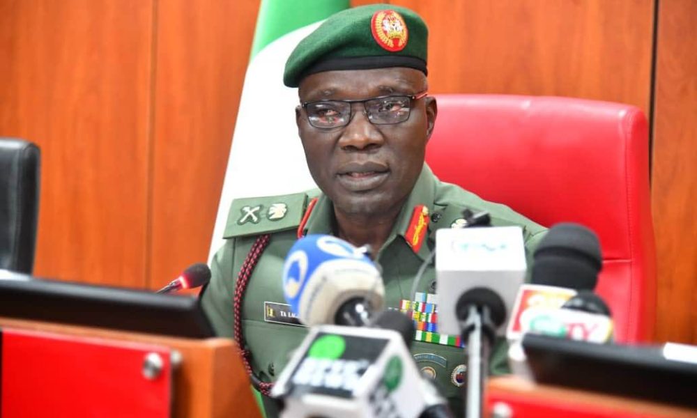 Use Social Media To Promote National Security - Army Begs Citizens