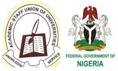 Strike: ASUU, FG Take Fresh Action After Meeting