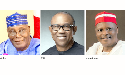 Obi, Atiku, Kwankwaso Should Come Together Before End Of 2024 - Lukman