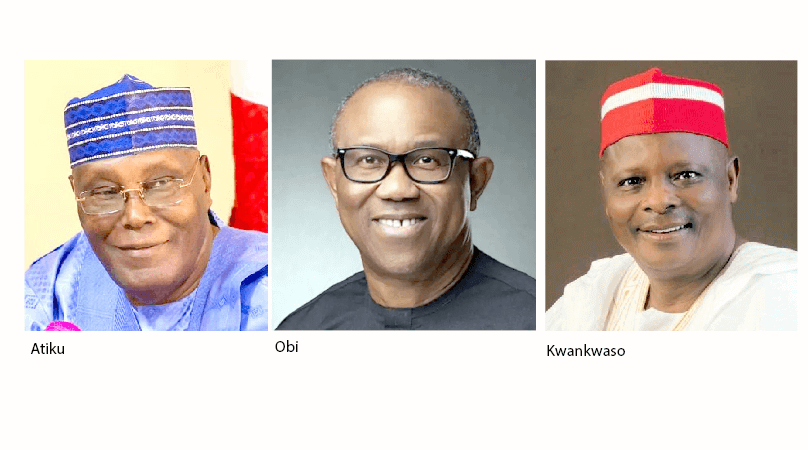 Obi, Atiku, Kwankwaso Should Come Together Before End Of 2024 - Lukman