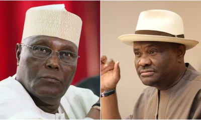 Your Fight Is To Destroy PDP, Not For Good - Atiku's Aide Replies Wike