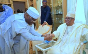 83 Birthday: Atiku Showers Praises On IBB