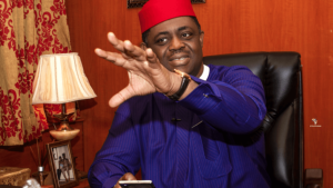 Those Against Me For Supporting Trump Are Now Praising Him – Fani Kayode