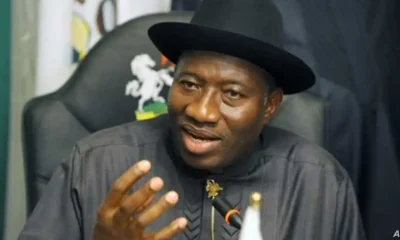 Let Our Conducts Be Defined By Love - Jonathan Tells Nigerians